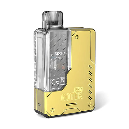 ASPIRE GOTEK PRO VAPE KIT