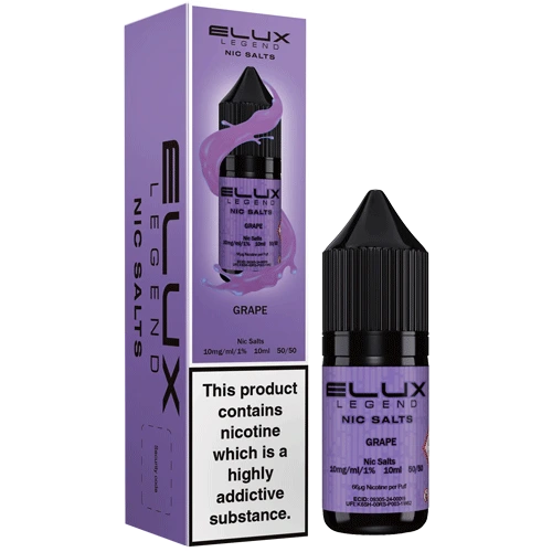 ELUX LEGEND NIC-SALTS - kwickvapuk