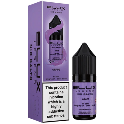ELUX LEGEND NIC-SALTS - kwickvapuk