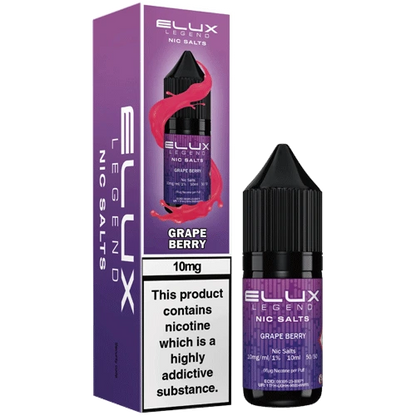 ELUX LEGEND NIC-SALTS - kwickvapuk
