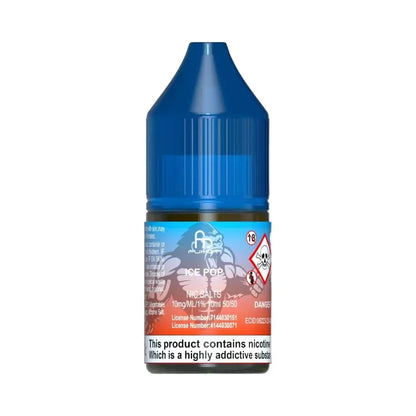R&M TORNADO NIC-SALTS