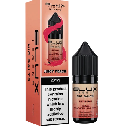 ELUX LEGEND NIC-SALTS - kwickvapuk