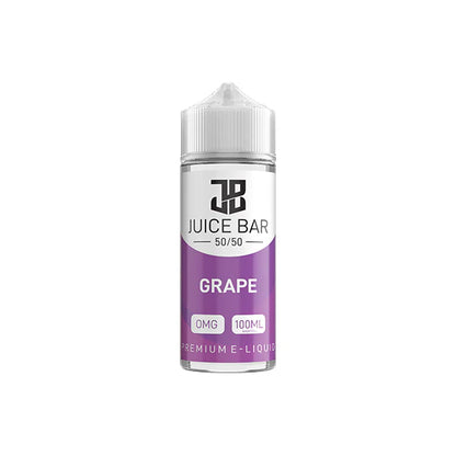 JUICE BAR SHORTFILL E-LIQUID