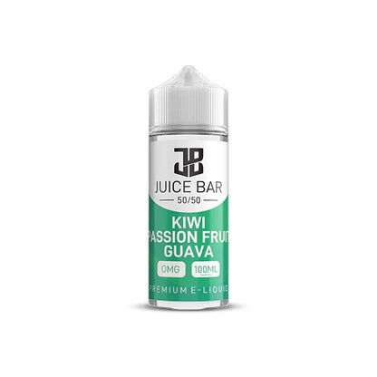 JUICE BAR SHORTFILL E-LIQUID