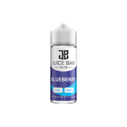 JUICE BAR SHORTFILL E-LIQUID