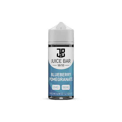 JUICE BAR SHORTFILL E-LIQUID