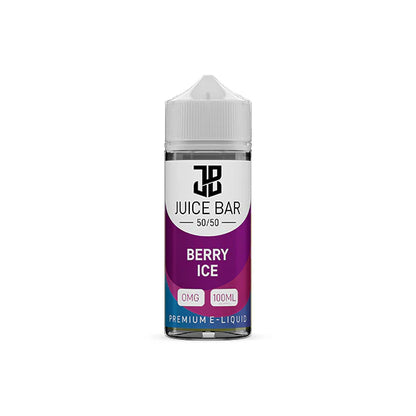 JUICE BAR SHORTFILL E-LIQUID