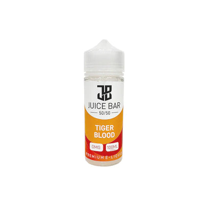 JUICE BAR SHORTFILL E-LIQUID