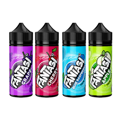 FANTASI 100ML SHORTFILL E-LIQUID