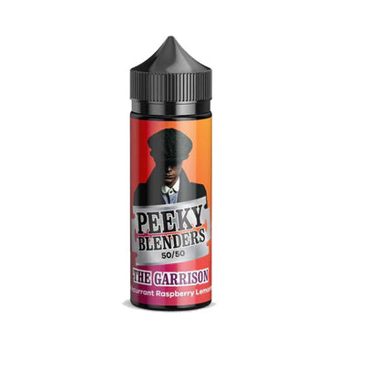 PEEKY BLENDERS 100ML SHORTFILL E-LIQUID