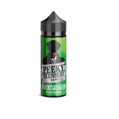 PEEKY BLENDERS 100ML SHORTFILL E-LIQUID