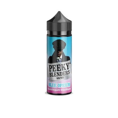 PEEKY BLENDERS 100ML SHORTFILL E-LIQUID
