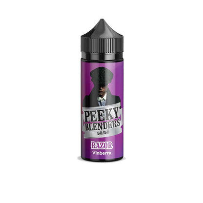PEEKY BLENDERS 100ML SHORTFILL E-LIQUID