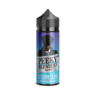 PEEKY BLENDERS 100ML SHORTFILL E-LIQUID