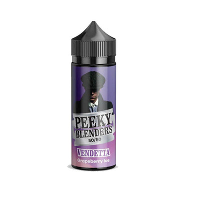 PEEKY BLENDERS 100ML SHORTFILL E-LIQUID