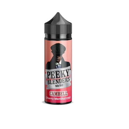 PEEKY BLENDERS 100ML SHORTFILL E-LIQUID