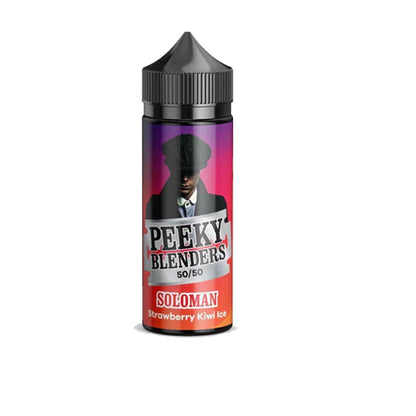 PEEKY BLENDERS 100ML SHORTFILL E-LIQUID