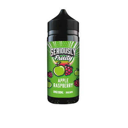 SERIOUSLY FRUITY 100ml  SHORTFILL E-LIQUID