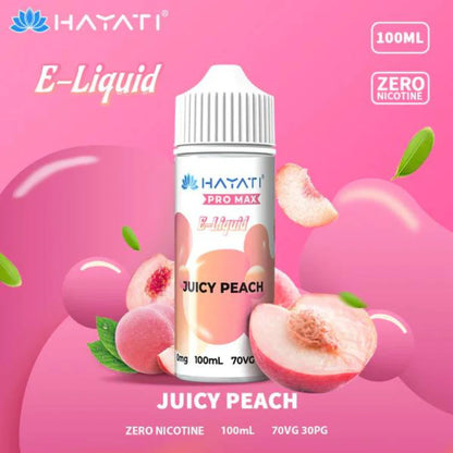 HAYATI PRO MAX 100ML E-LIQUID