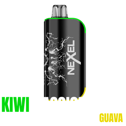 NEXEL Thunder 15K Prefilled  Vape Kit