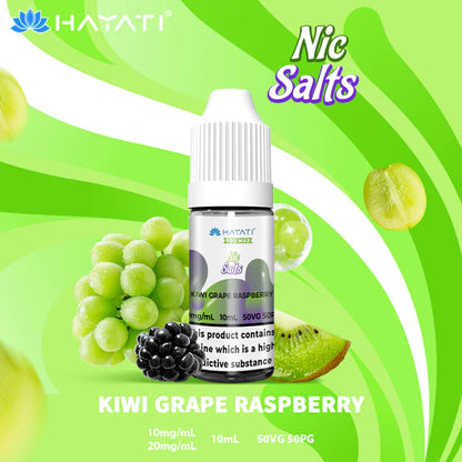 Hayati Pro Max Nic Salts - kwickvapuk
