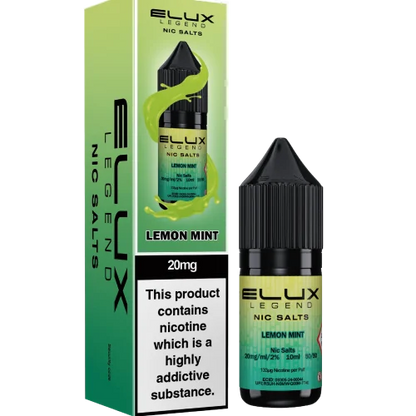 ELUX LEGEND NIC-SALTS - kwickvapuk