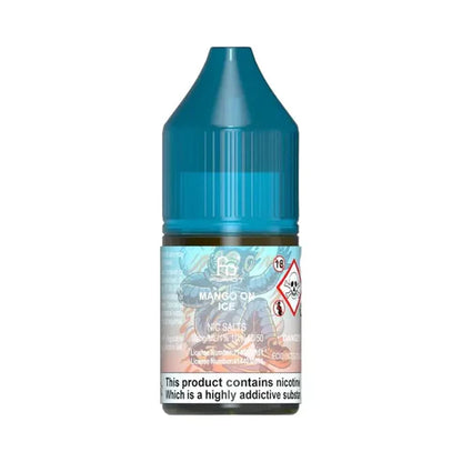 R&M TORNADO NIC-SALTS