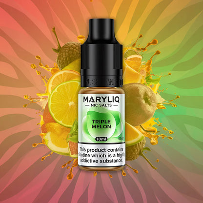 MARYLIQ NIC-SALT BY LOST MARY