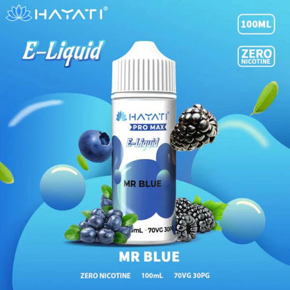 HAYATI PRO MAX 100ML E-LIQUID
