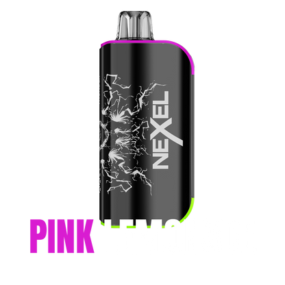 NEXEL Thunder 15K Prefilled  Vape Kit