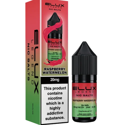 ELUX LEGEND NIC-SALTS - kwickvapuk
