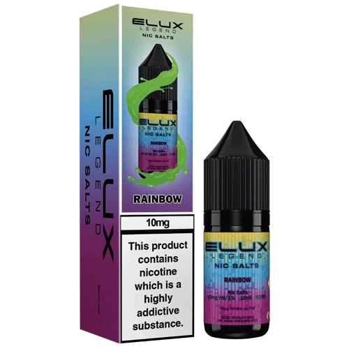ELUX LEGEND NIC-SALTS - kwickvapuk