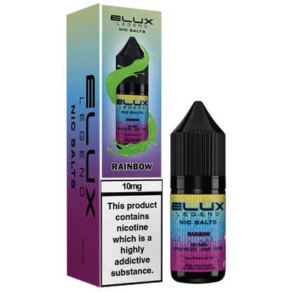ELUX LEGEND NIC-SALTS - kwickvapuk