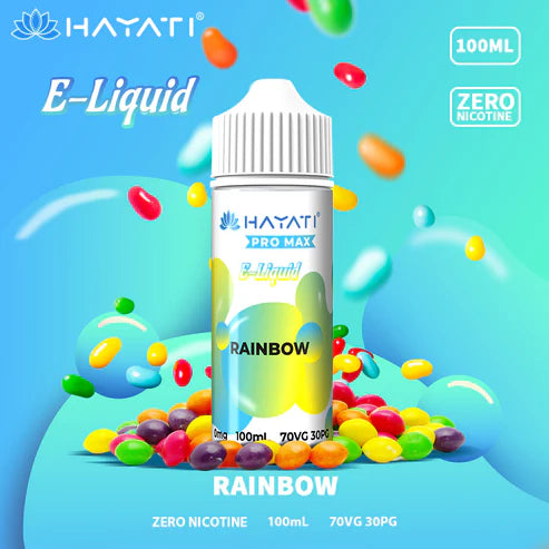 HAYATI PRO MAX E-LIQUID| 70VG-30PG
