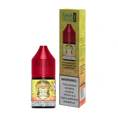 R&M TORNADO NIC-SALTS