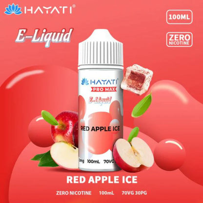 HAYATI PRO MAX 100ML E-LIQUID