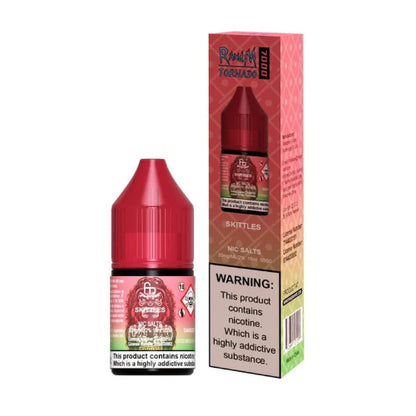 R&M TORNADO NIC-SALTS