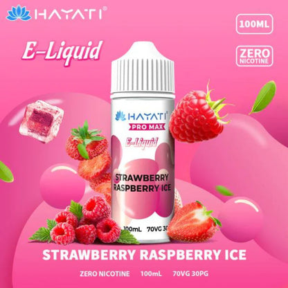 HAYATI PRO MAX 100ML E-LIQUID