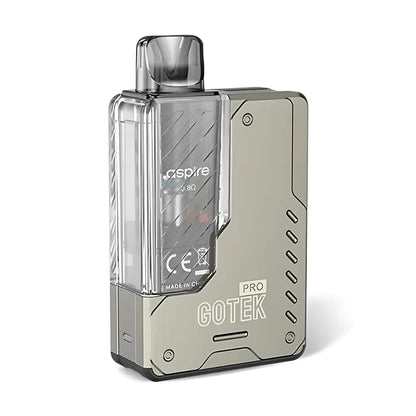 ASPIRE GOTEK PRO VAPE KIT