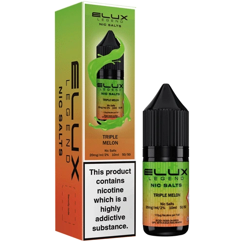 ELUX LEGEND NIC-SALTS - kwickvapuk