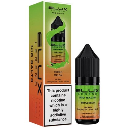 ELUX LEGEND NIC-SALTS - kwickvapuk