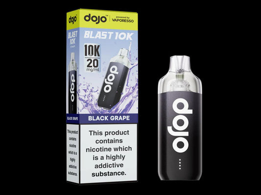 Vaporesso Dojo Blast 10K Prefilled Pod Vape Kit
