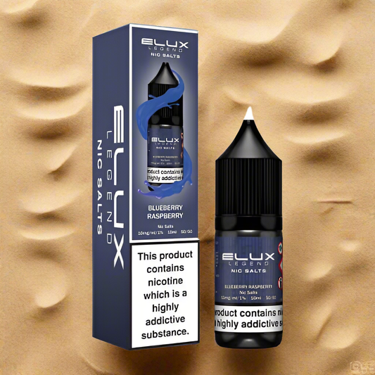 ELUX LEGEND NIC-SALTS - kwickvapuk