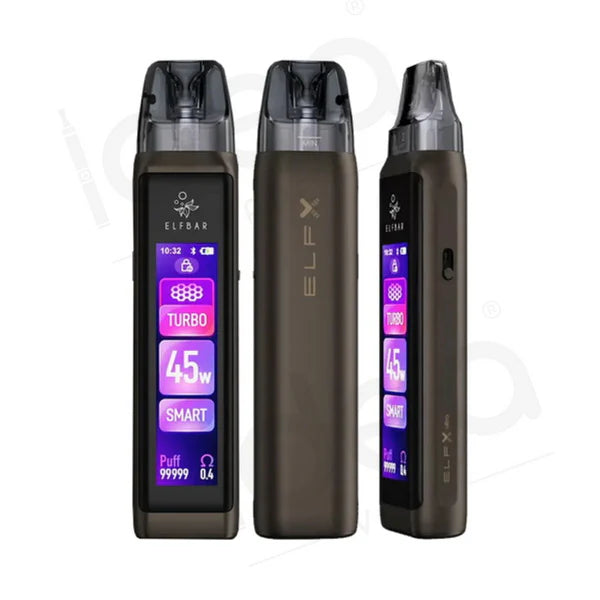 ELFX ULTRA BY ELFBAR -SMARTEST TOUCH POD KIT