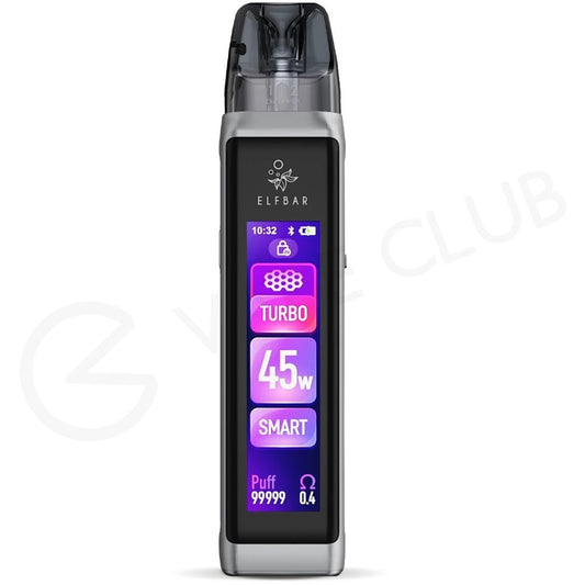 ELFX ULTRA BY ELFBAR -SMARTEST TOUCH POD KIT