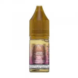 R&M TORNADO NIC-SALTS