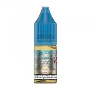 R&M TORNADO NIC-SALTS