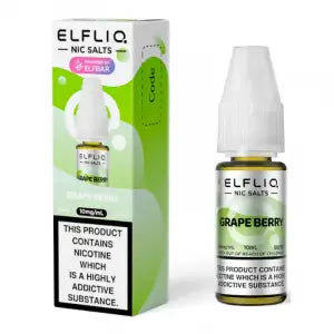 ELFLIQ NIC-SALTS BY ELF BAR
