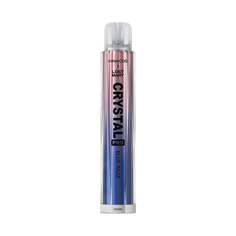 Hawcos x Lost Mary Crystal Pro 600 Prefilled Pod Kit