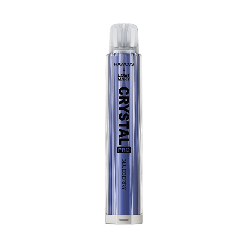Hawcos x Lost Mary Crystal Pro 600 Prefilled Pod Kit